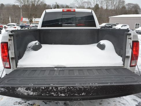 Used 2015 RAM 1500 Big Horn image 10