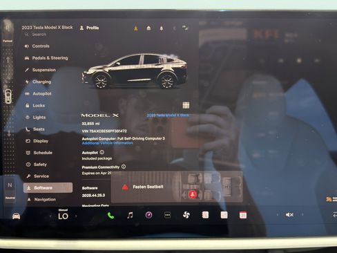 Used 2023 Tesla Model X Plaid AWD/4WD image 68