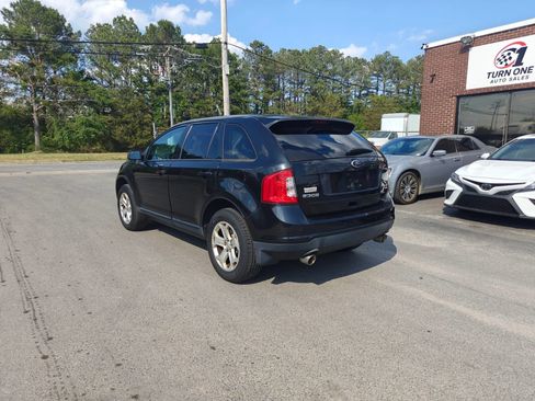 Used 2013 Ford Edge SEL AWD/4WD image 3