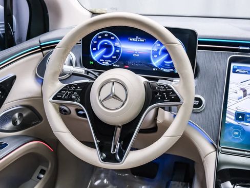 Certified 2023 Mercedes-Benz EQS 450+ SUV image 15