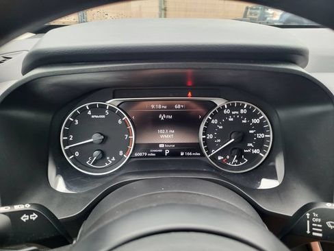 Used 2024 Nissan Rogue S FWD image 20