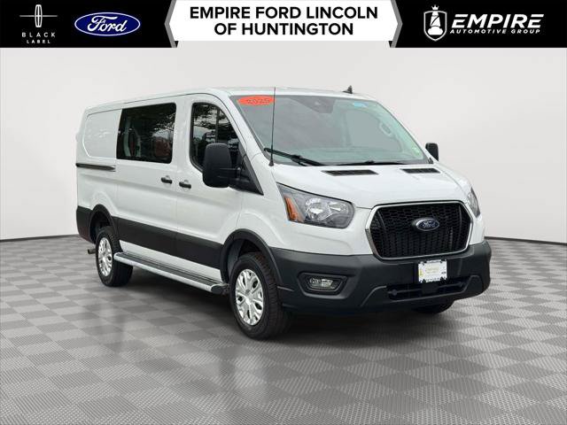 Used 2025 Ford Transit 250 Low Roof w/ Exterior Upgrade Package RWD image 1