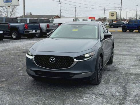 Used 2023 MAZDA CX-30 2.5 Turbo w/ Premium Package image 3