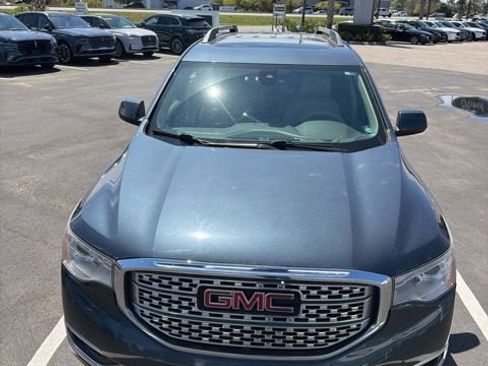 Used 2019 GMC Acadia Denali w/ Technology Package image 10
