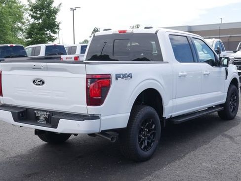New 2026 Ford F150 XLT w/ Equipment Group 302A MID AWD/4WD image 12