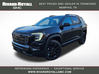 New 2026 GMC Terrain Elevation