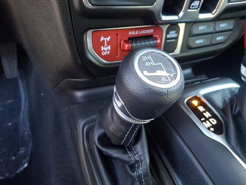 New 2026 Jeep Wrangler Unlimited Sport AWD/4WD image 21