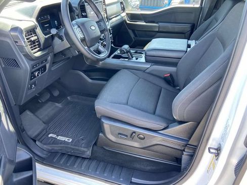 Certified 2024 Ford F150 XLT w/ Equipment Group 302A MID AWD/4WD image 10