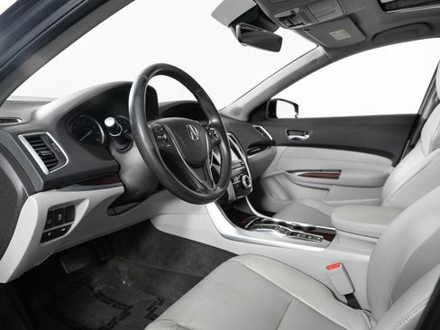 Used 2016 Acura TLX V6 SH-AWD w/ Technology Pkg image 13