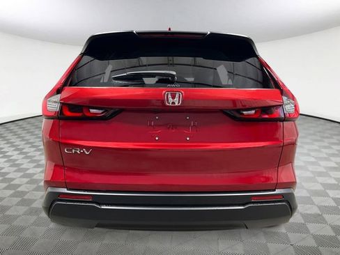 New 2026 Honda CR-V LX image 5