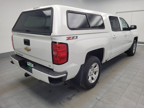 Used 2017 Chevrolet Silverado 1500 LT w/ All Star Edition image 9