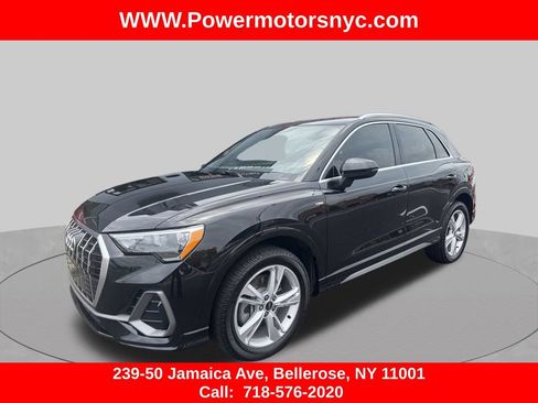 Used 2022 Audi Q3 2.0T Premium AWD/4WD image 1