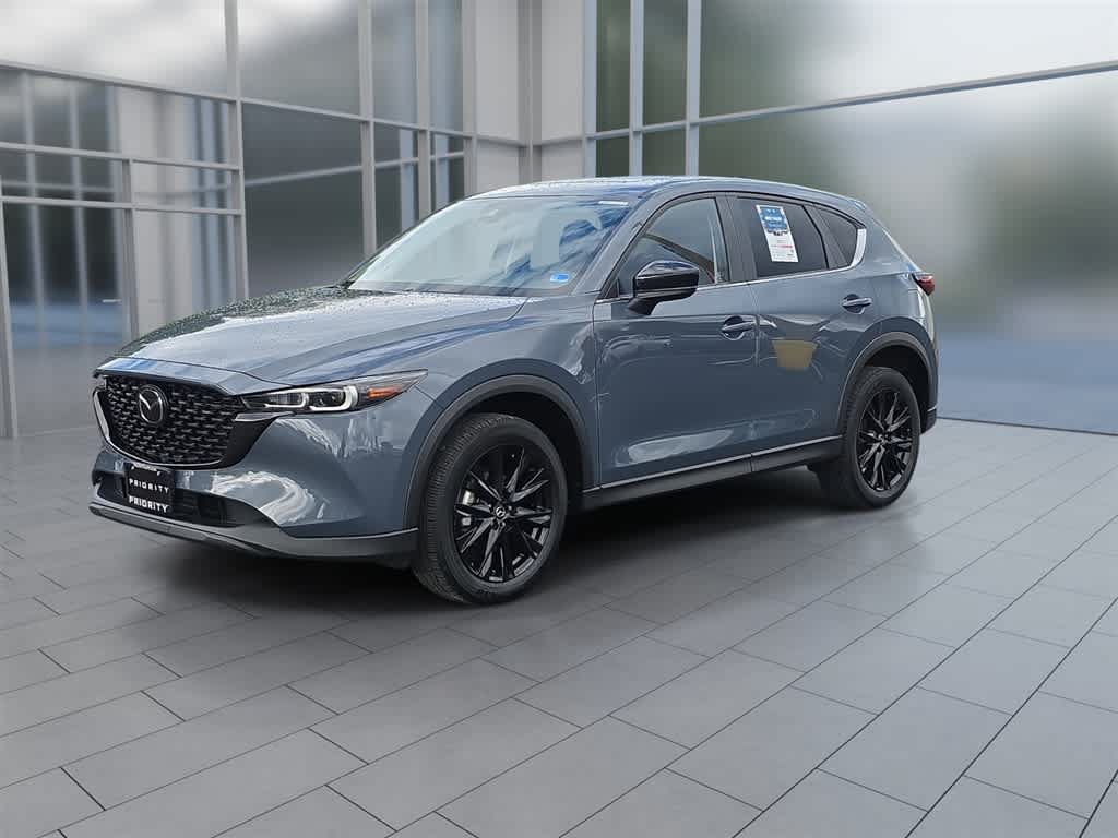Used 2025 MAZDA CX-5 Carbon Edition AWD/4WD image 5