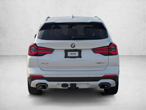 Used 2022 BMW X3 xDrive30i w/ Premium Package 2 (ZPA) image 6