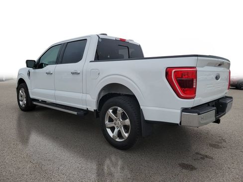 Used 2021 Ford F150 XLT w/ Equipment Group 302A High AWD/4WD image 3