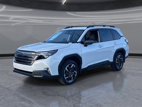 New 2026 Subaru Forester Limited image 1