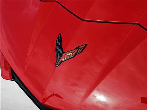 Certified 2022 Chevrolet Corvette Stingray Coupe w/ Battery Protection Package RWD image 29