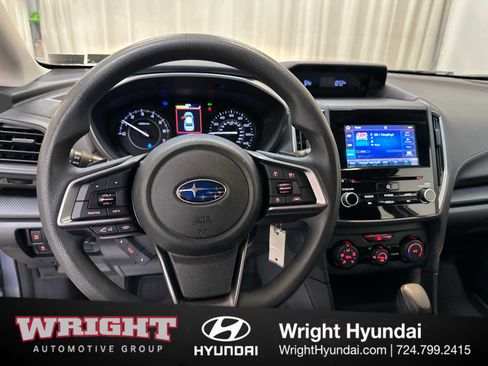 Used 2019 Subaru Impreza 2.0i Premium w/ Eyesight & BSD/Rcta & SRF image 19