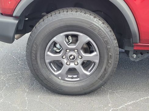 Certified 2025 Ford Bronco Big Bend AWD/4WD image 5