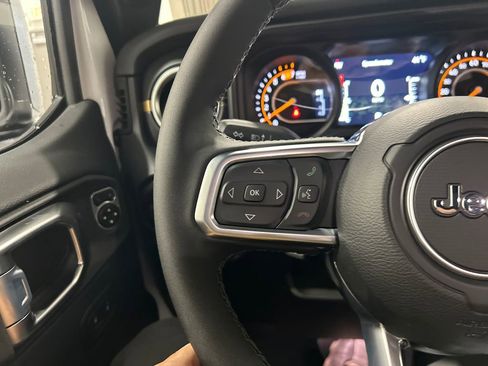 New 2026 Jeep Wrangler Sahara image 19