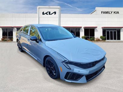 New 2026 Kia K5 GT-Line