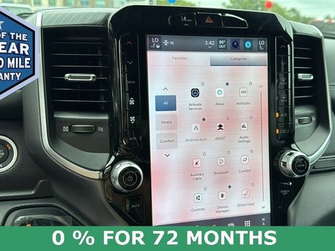 New 2025 RAM 1500 Big Horn image 27