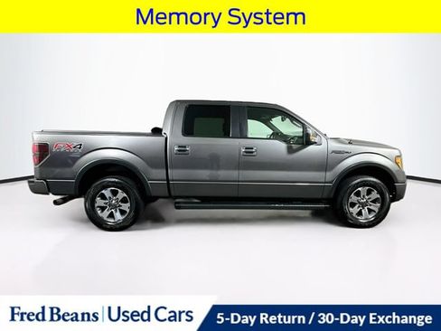 Used 2012 Ford F150 FX4 w/ FX Luxury Pkg AWD/4WD image 10