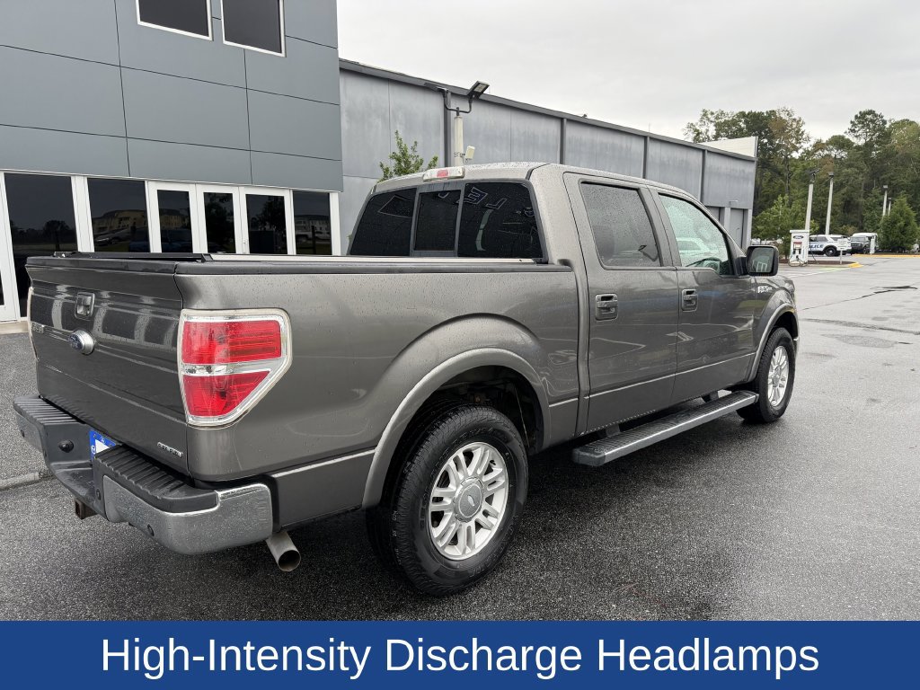 Used 2013 Ford F150 Lariat w/ Luxury Equipment Group RWD image 9