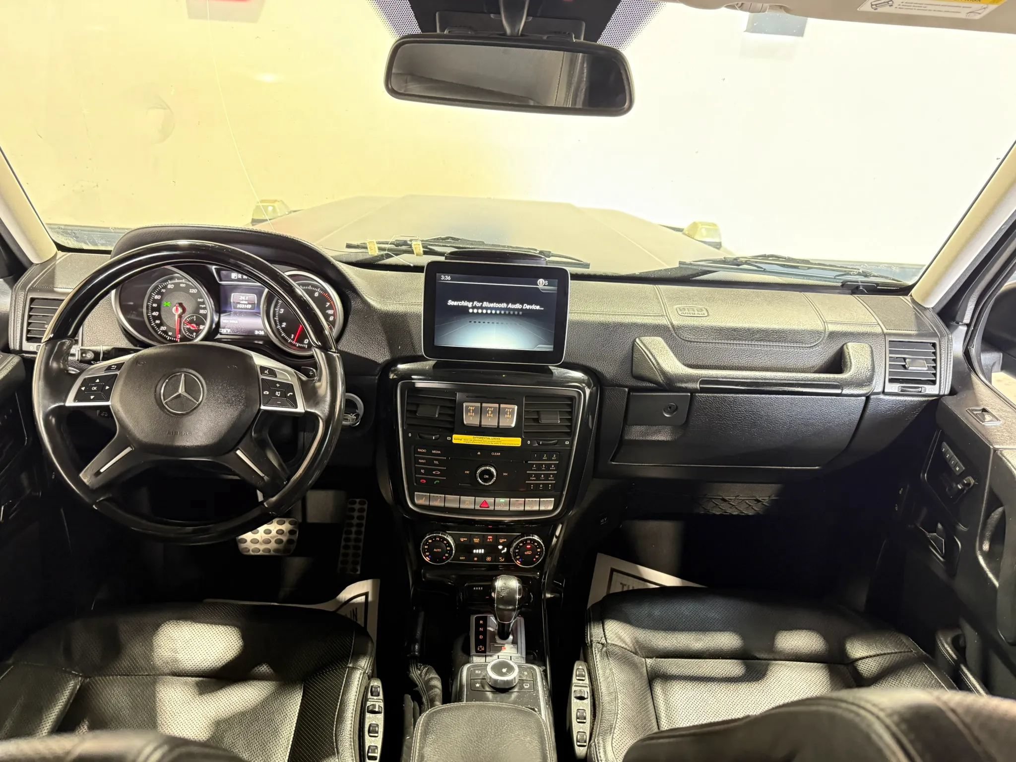 Used 2017 Mercedes-Benz G 550 image 18