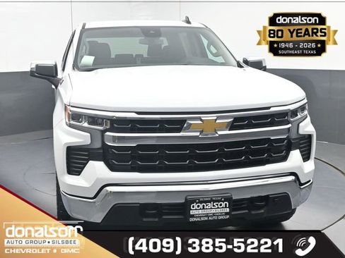 New 2026 Chevrolet Silverado 1500 LT w/ Z71 Off-Road Package image 3