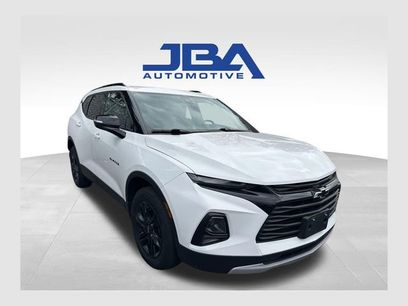Used 2021 Chevrolet Blazer LT