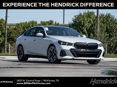 New 2026 BMW 540i xDrive w/ Executive Package