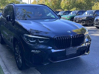 Used 2021 BMW X5 xDrive40i w/ M Sport Package