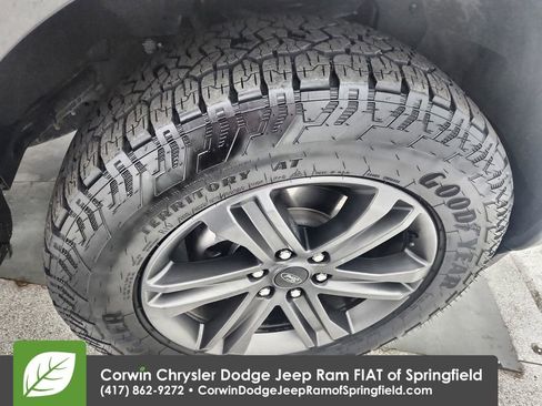 Used 2023 Ford F150 XLT w/ Equipment Group 302A High image 34