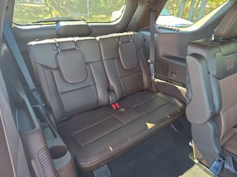 Certified 2022 Ford Explorer King Ranch w/ Class IV Trailer Tow Package image 21