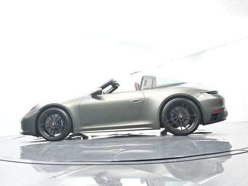 Used 2024 Porsche 911 Targa 4 GTS AWD/4WD image 56