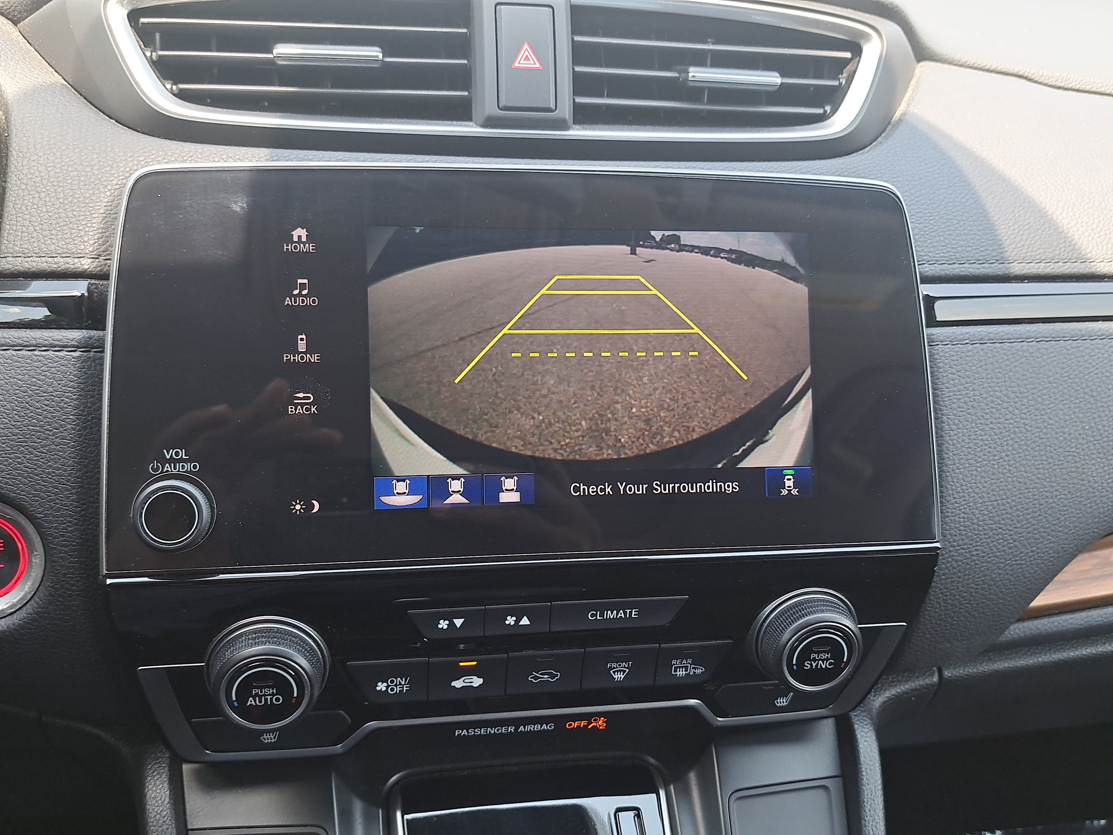 Used 2017 Honda CR-V EX image 24