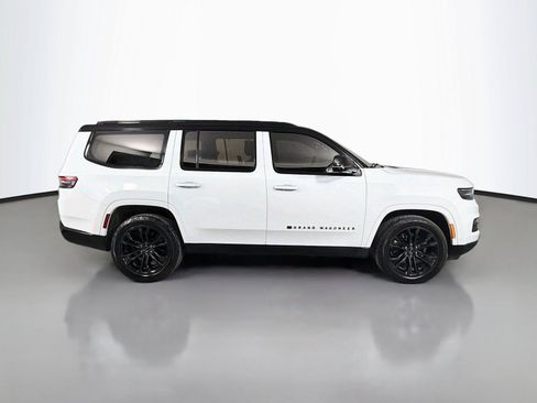 Used 2023 Jeep Grand Wagoneer Series II w/ Quick Order Packagew 28T AWD/4WD image 4