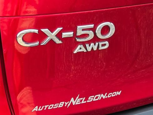 Used 2023 MAZDA CX-50 AWD 2.5 Turbo w/ Cargo Package image 19