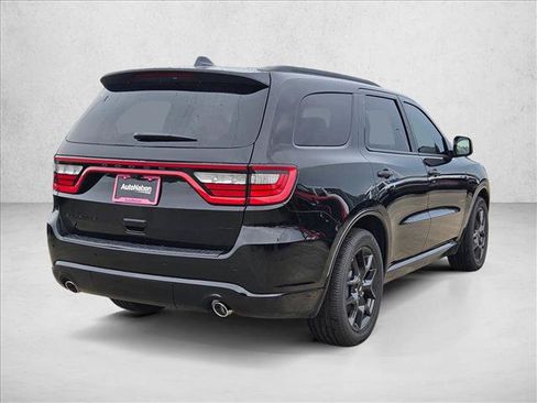 New 2026 Dodge Durango GT w/ Blacktop Package AWD/4WD image 2