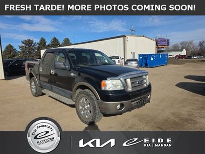 Used 2006 Ford F150 Lariat