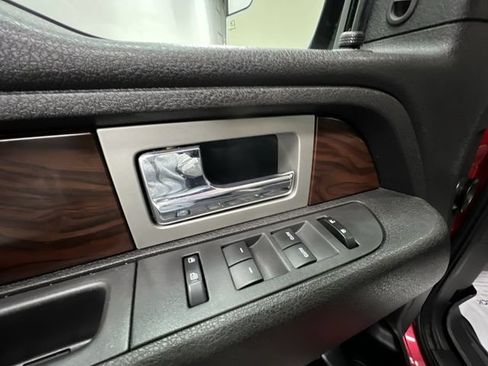 Used 2012 Ford F150 Lariat w/ Lariat Chrome Pkg AWD/4WD image 21