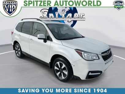 Used 2017 Subaru Forester 2.5i Premium w/ All-Weather Package