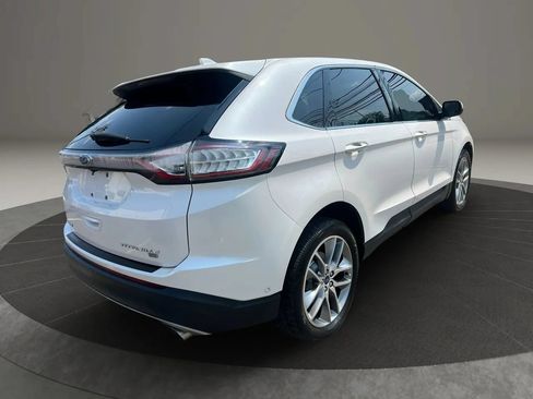 Used 2017 Ford Edge Titanium w/ Equipment Group 302A AWD/4WD image 5