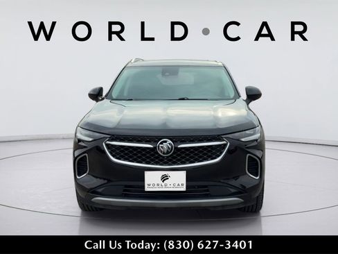 Used 2021 Buick Envision Avenir w/ Technology Package II image 8