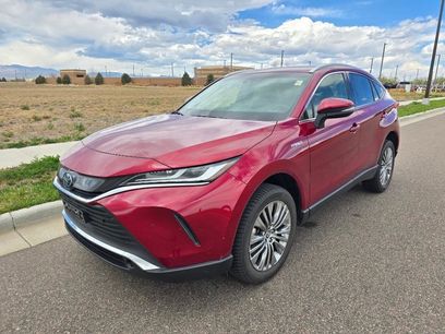 Used 2021 Toyota Venza XLE w/ Softex Package