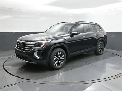 New 2026 Volkswagen Atlas SE