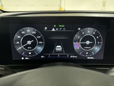 Used 2024 Kia Sportage SX image 12