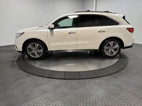 Used 2018 Acura MDX SH-AWD w/ Technology Package image 8