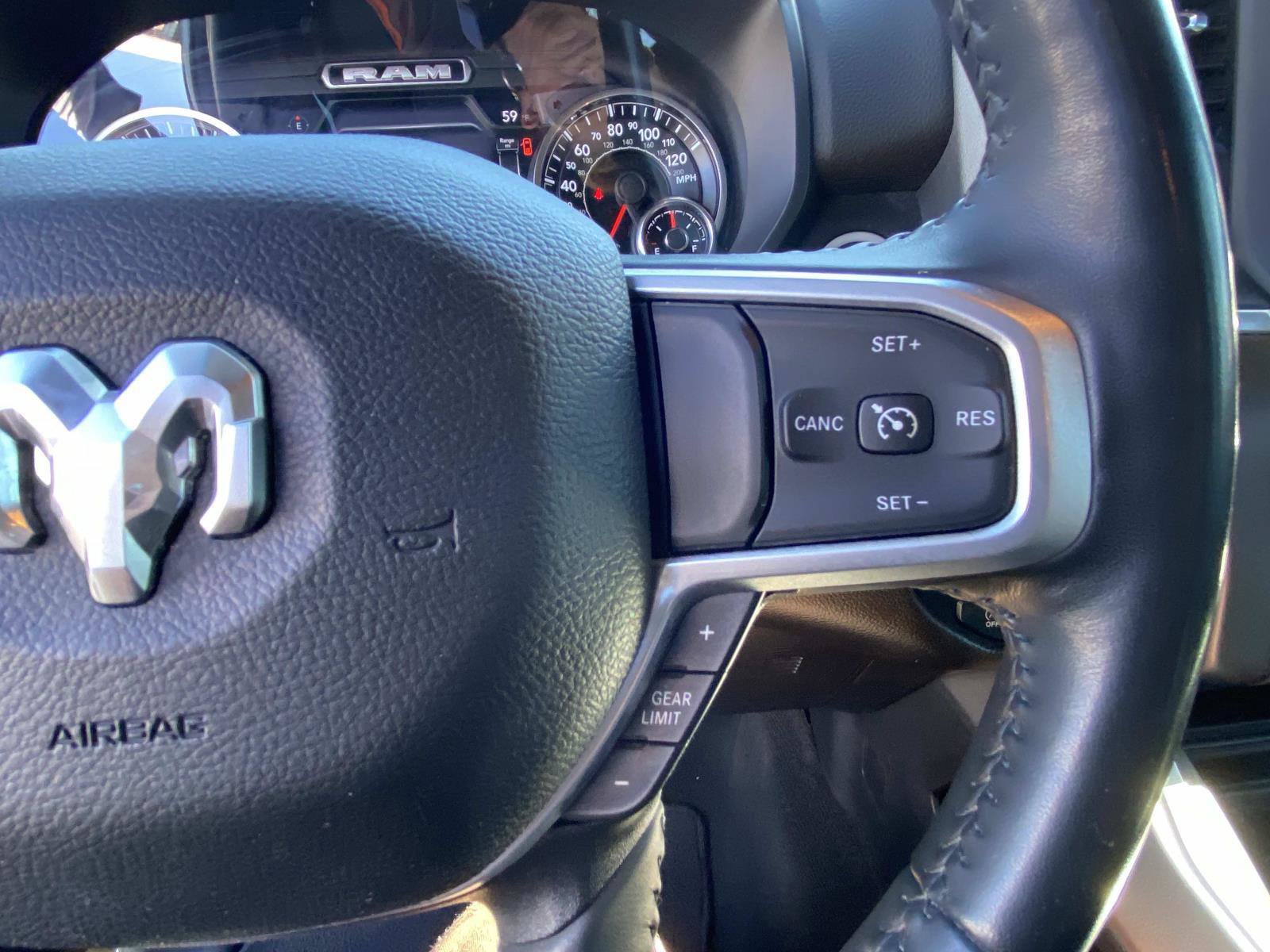 Used 2022 RAM 1500 Big Horn RWD image 42